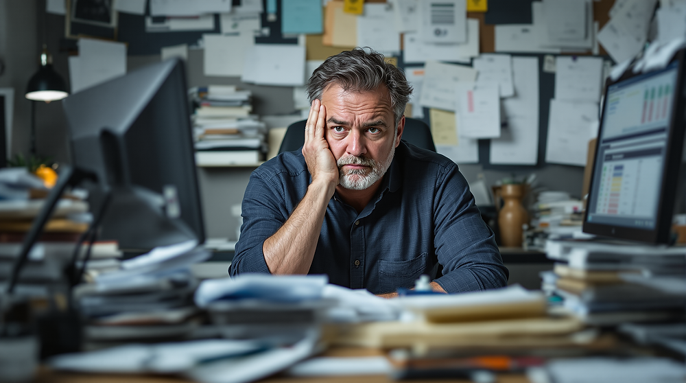 5 Unsurprising Reasons Small Business Owners Struggle with Bookkeeping