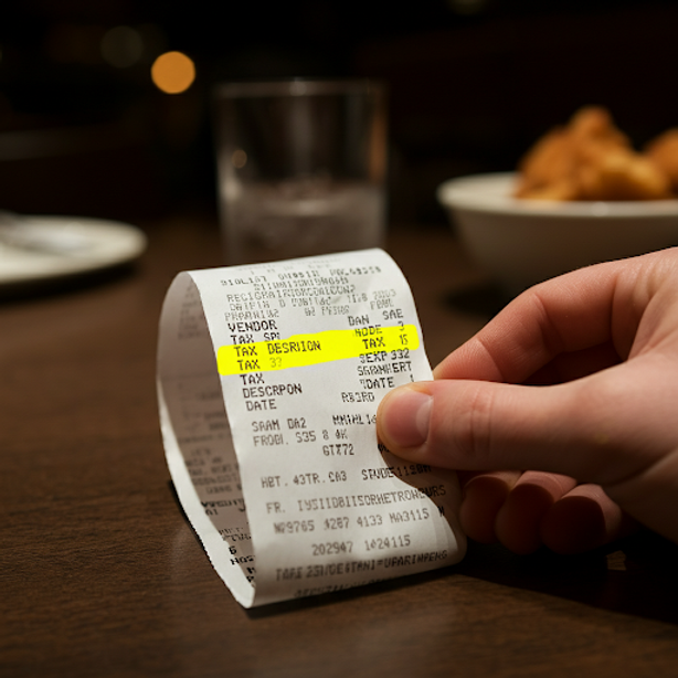 Small Business Bookkeeping: What Your Receipts Must&nbsp;Have for Tax Time (and Audits!)