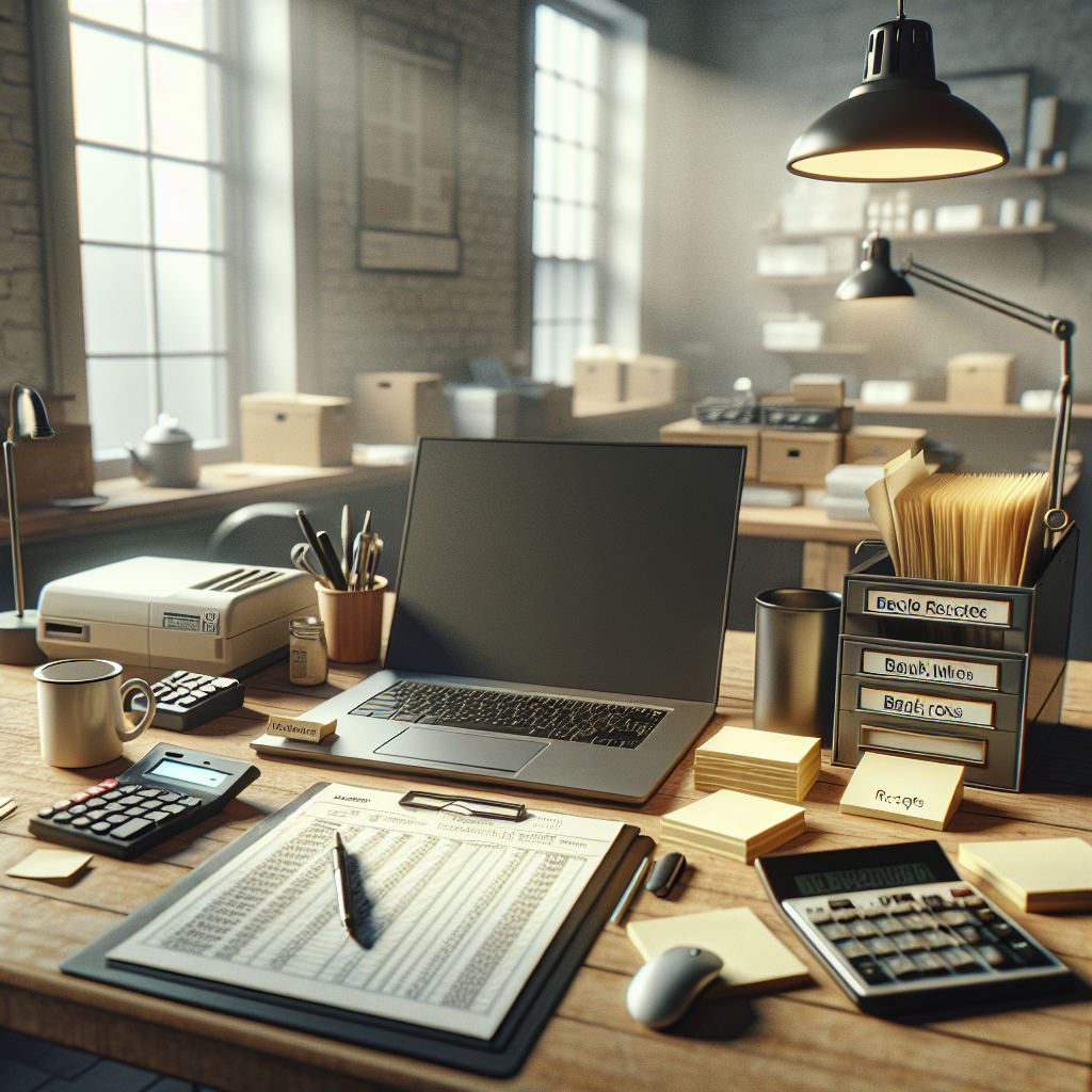 Spark Designs' Cash Flow Transformation: How an AI Bookkeeper Saved the Day 