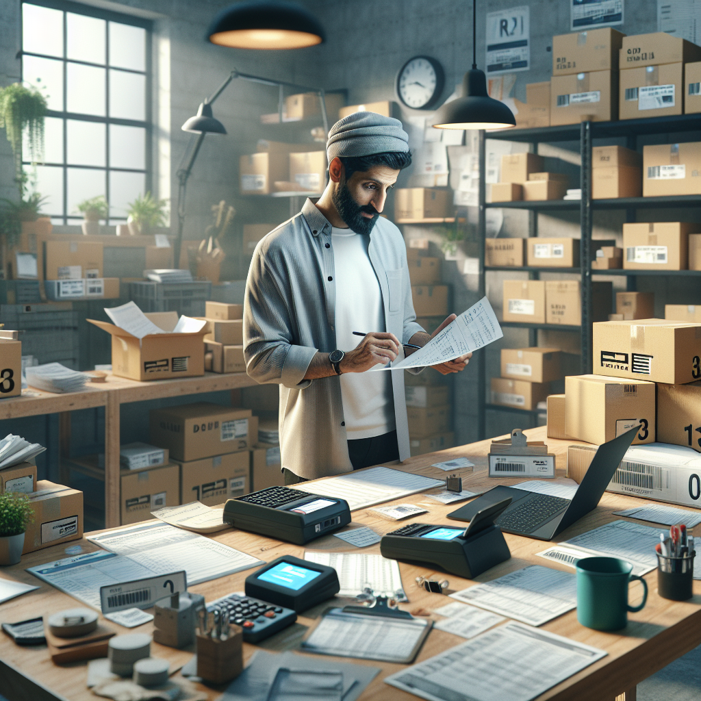 Streamlining Small Business Invoicing with AI Bookkeeper