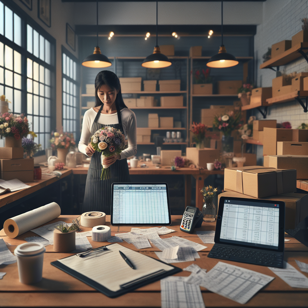 The Journey of Emma: A Small Business Owner Embraces AI Bookkeeping